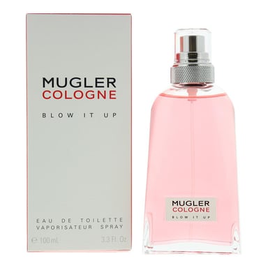 Mugler Cologne Blow It Up Eau de Toilette 100ml Spray