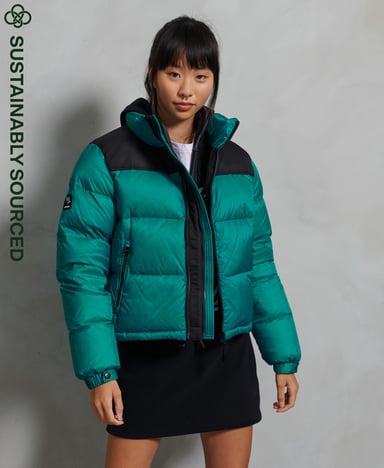 SUPERDRY Doudoune Sportstyle Code