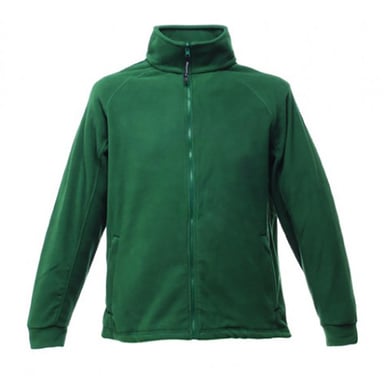 Regatta Thor III Herren Fleecejacke (Flaschengrün)