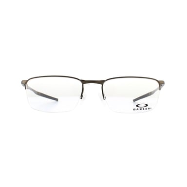 Oakley Brille Rahmen Barrelhouse 0.5 OX3174-02 Dunkelgrün 53mm