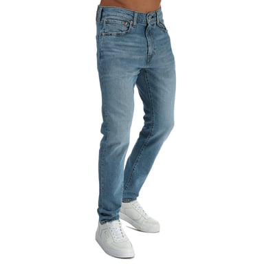 Jean Slim fuselé Allday Indigo Levis Pour Homme en Jean Denim
