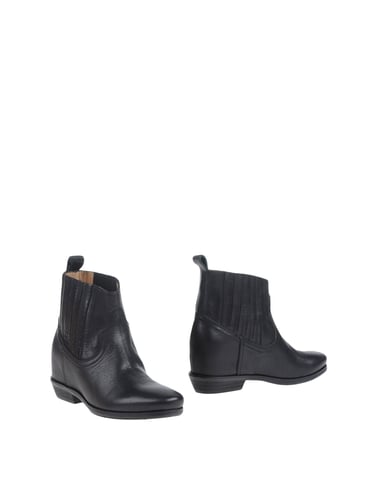 Footwear Liviana Conti Black Women's Leather