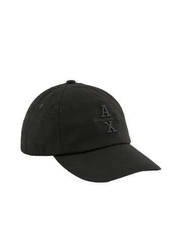 Armani Exchange Herren-Baseballkappe