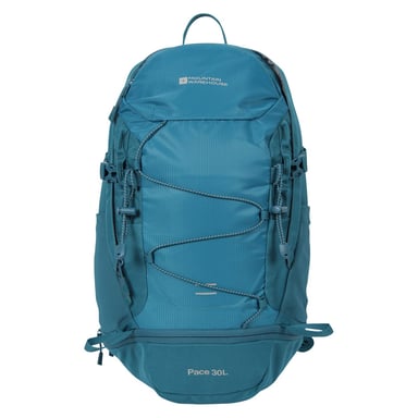 Mountain Warehouse Pace 30L-Rucksack (Teal)