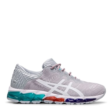 Asics Gel-Quantum 360 5 JCQ Womens Grey Trainer