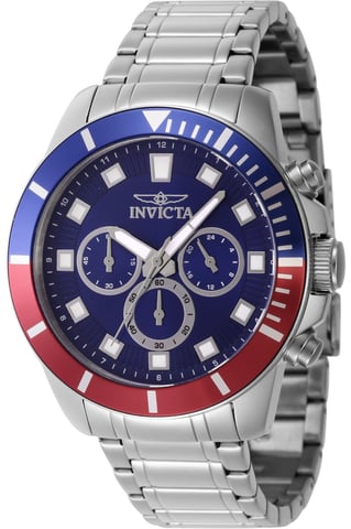 Invicta Pro Diver 46041 Herren Quarz Uhr - 45mm