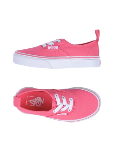 Vans Fuchsia Girls Shoes