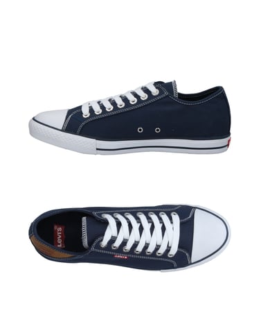 Levi's Blue Sneakers