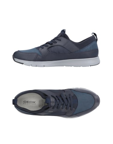 Geox Dark Blue Sneakers