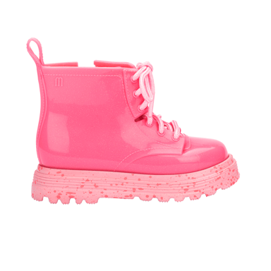 Coturno Pink/Glitter Pink Boot