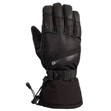 Trespass - Herren/Damen Unisex Skihandschuhe "Edonia DLX", Leder ()