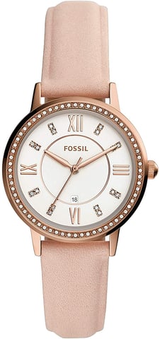 Fossil Gwen Rosa Damen Armbanduhr ES4877