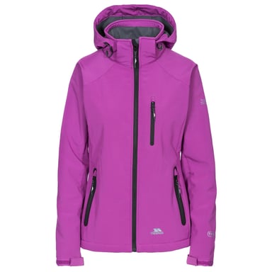 Trespass - "Bela II" Softshelljacke für Damen (Violett)