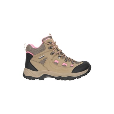 Mountain Warehouse - Damen Wanderstiefel "Adventurer" (Beige)