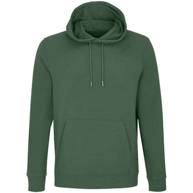 SOLS - "Constellation" Kapuzenpullover für Herren/Damen Unisex (Flaschengrün)