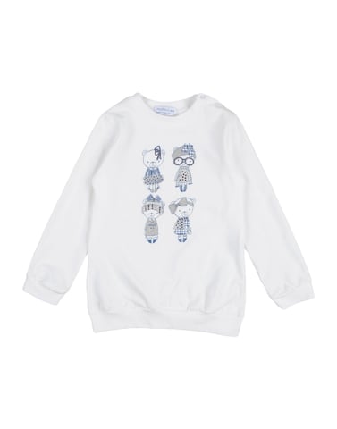 TOPWEAR Muffin & Co. Ivory Girl Viscose