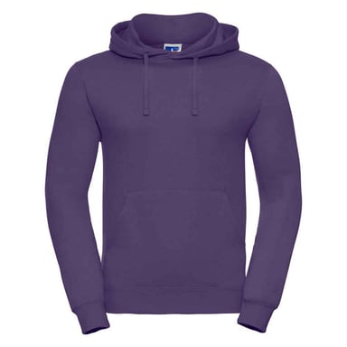 Russell - Kapuzenpullover für Herren (Violett)