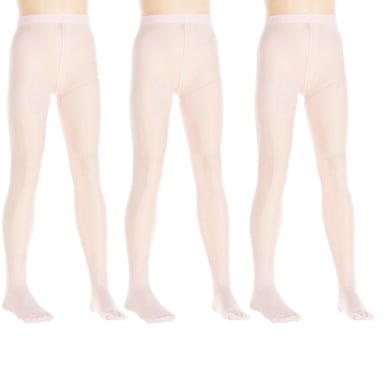 Pack-3 undurchsichtige Höschen von 40 Denier 1152 Mädchen