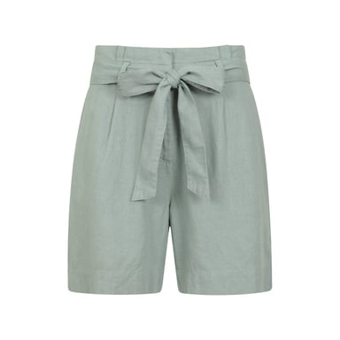 Mountain Warehouse - "Oatley" Shorts für Damen (Khakigrün)