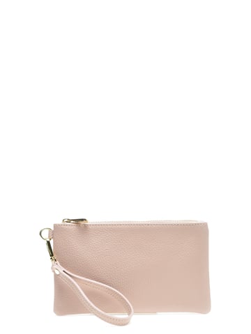 Luisa Vannini SS22 LV 1781T Rose Cuir de vachette Sac