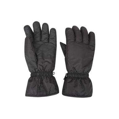 Mountain Warehouse Herren Skihandschuhe (Schwarz)