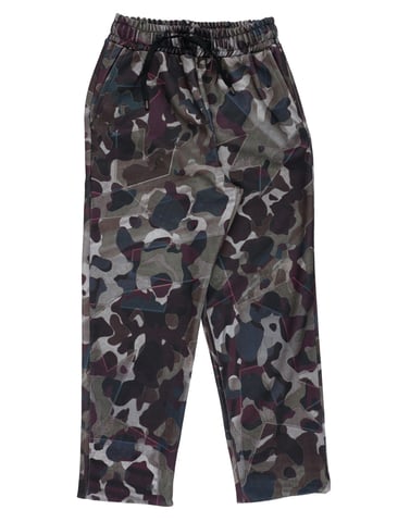 TROUSERS Mnml Couture Military green Girl Polyester
