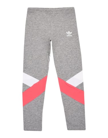 TROUSERS Adidas Originals Grey Girl Cotton