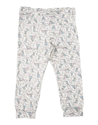 TROUSERS Wheat X Disney Ivory Girl Organic cotton