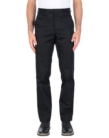 Givenchy Black Cotton Trousers