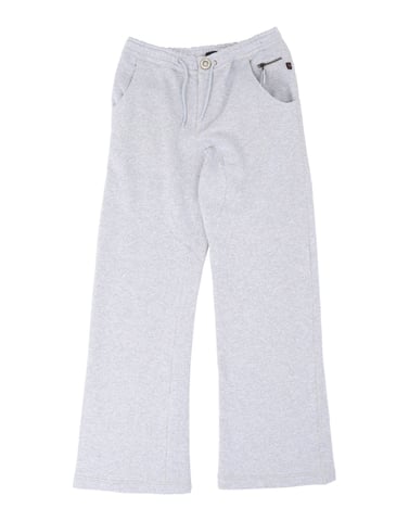 Roberto Cavalli Grey Cotton Trousers