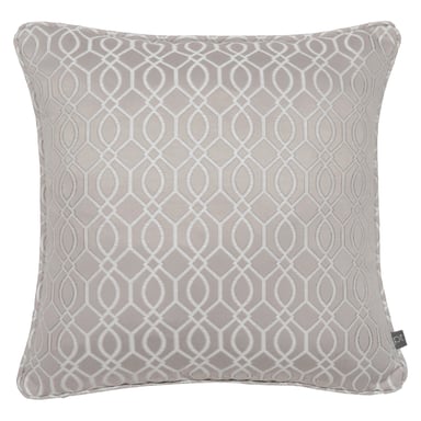 Prestigious Textiles Skyscraper Jacquard Piped Cushion Cover