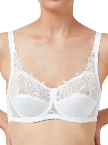 Marlon Underwired Mesh Bra