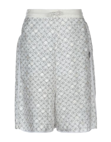 Pinko Women's Bermuda Shorts White Polyester