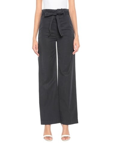 Kaos Jeans Black High Waisted Trousers