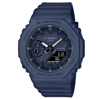Casio G-shock Damen Blau Uhr GMA-S2100BA-2A1ER