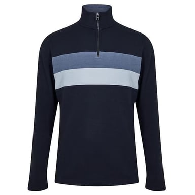 Ted Baker Veller Mens Navy Pullover