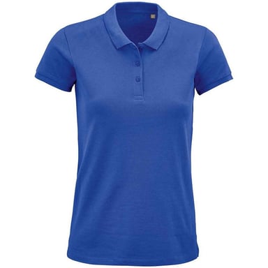SOLS Damen/Damen Planet Bio-Poloshirt (Königsblau)