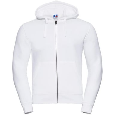 Russell Herren Authentic Kapuzenjacke (Weiß)