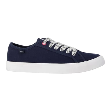 Regatta - Damen Schuhe "Marine Pump" (Marineblau)