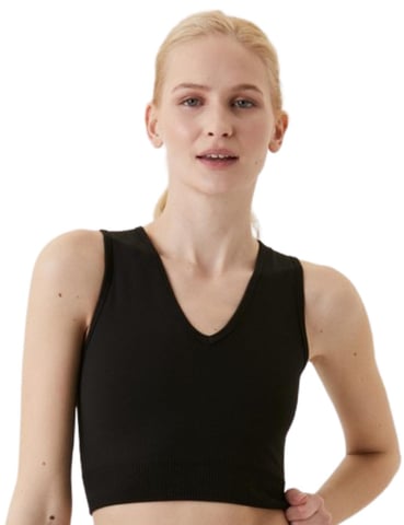 10000678 Bjorn Borg STHLM Sport Crop Top