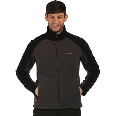 Regatta Mens Hedman II Thick Warm Fleece Jacket