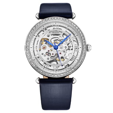 Luxe Automatic 4022 38mm Skeleton