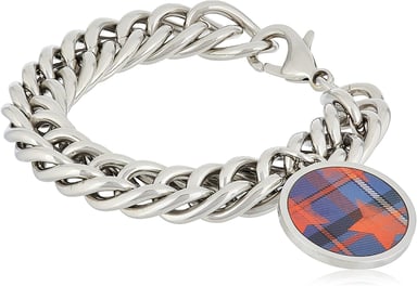 Tommy Hilfiger Damenarmband aus Edelstahl - Silber 2700972