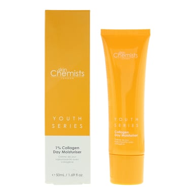 Skin Chemists Jugendserie Kollagen Tagesfeuchtigkeitscreme 50ml