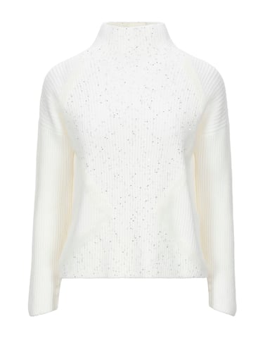Knitwear Lorena Antoniazzi White Women's Virgin Wool