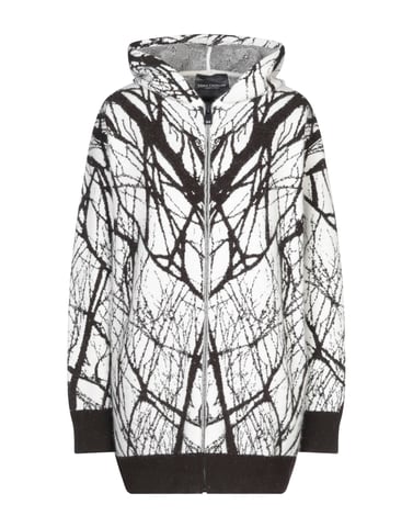 Knitwear Erika Cavallini White Women's Angora