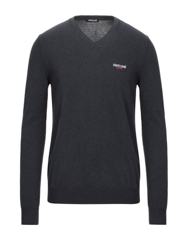 Roberto Cavalli Sport Steel Grey Jumper