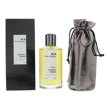 Mancera Paris Cedrat Boise Intense Eau de Parfum 120ml