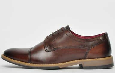 Base London Thorpe Leather Mens