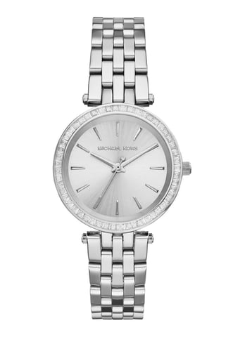 Michael Kors Uhr MK3364 Silber